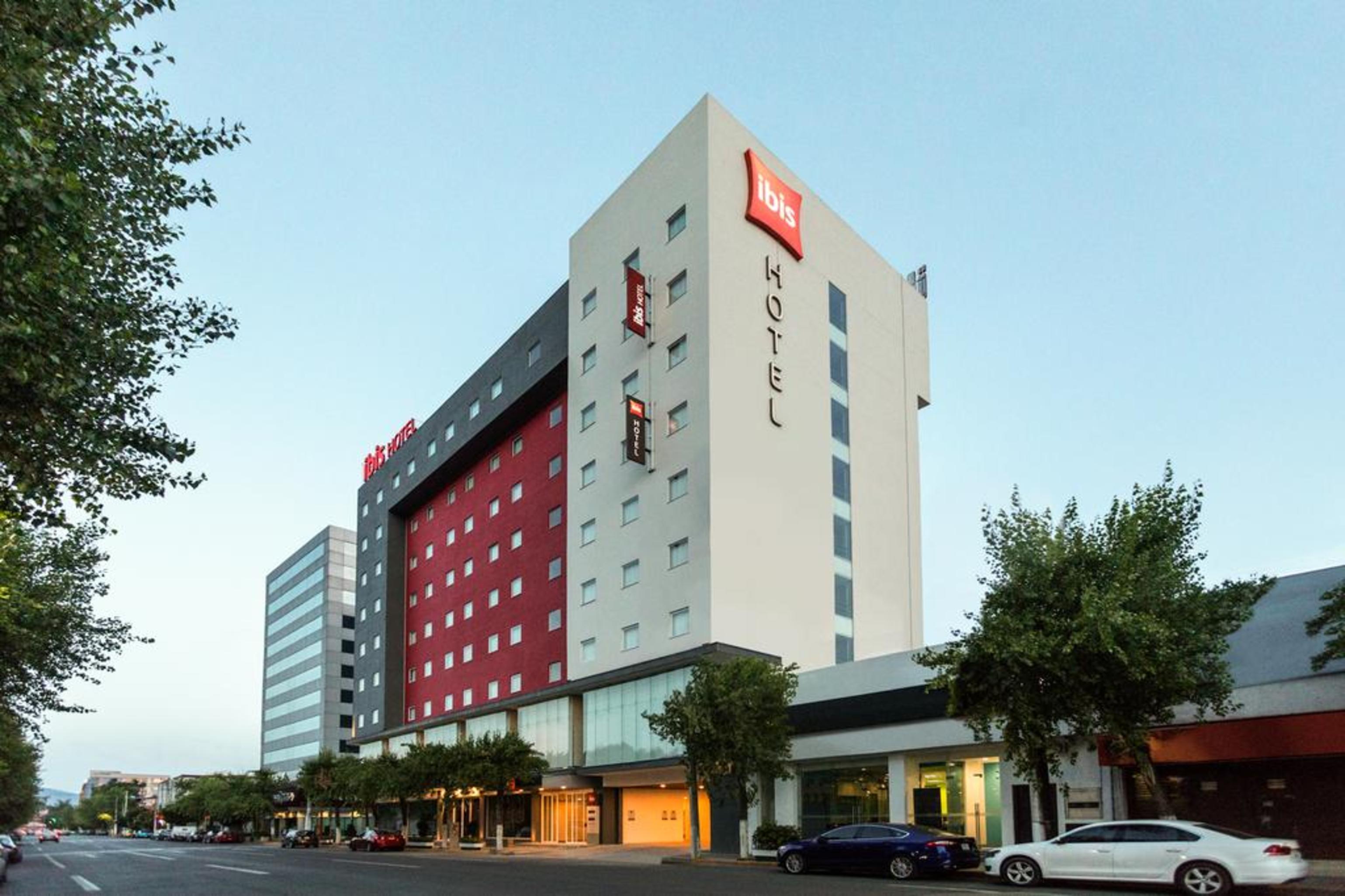 Ibis Mexico Tlalnepantla Ξενοδοχείο Tlalnepantla de Baz Εξωτερικό φωτογραφία