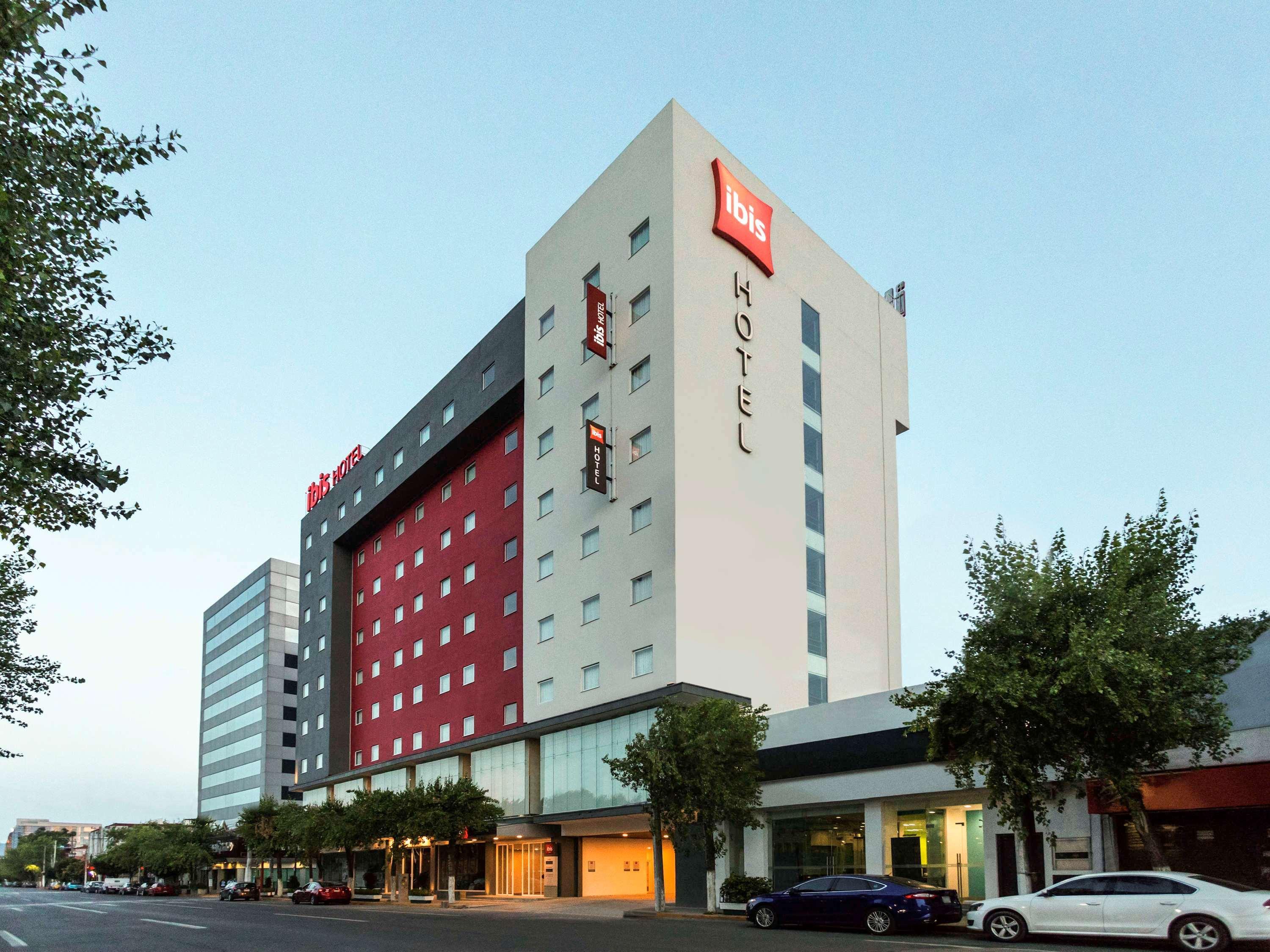 Ibis Mexico Tlalnepantla Ξενοδοχείο Tlalnepantla de Baz Εξωτερικό φωτογραφία
