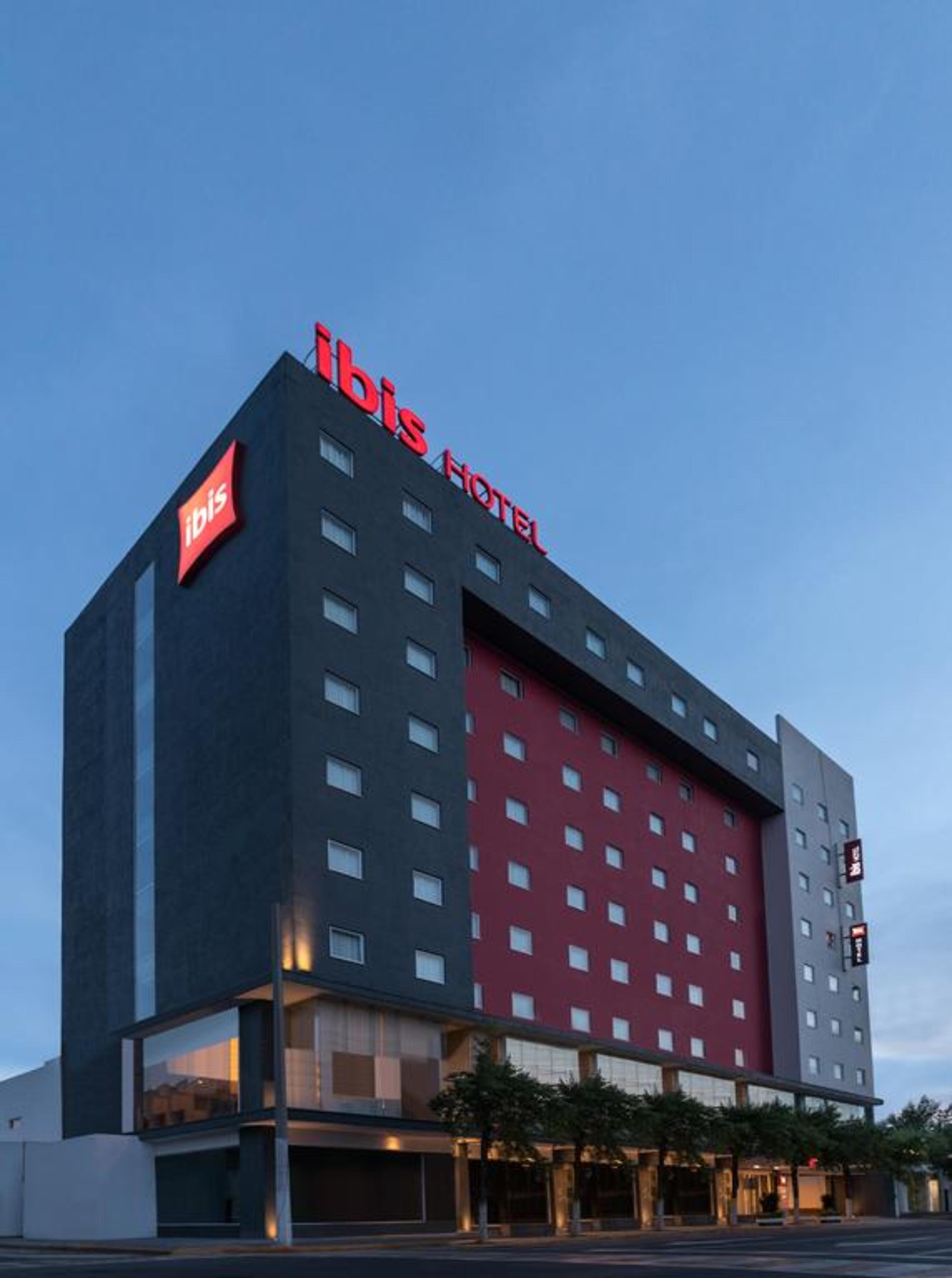 Ibis Mexico Tlalnepantla Ξενοδοχείο Tlalnepantla de Baz Εξωτερικό φωτογραφία