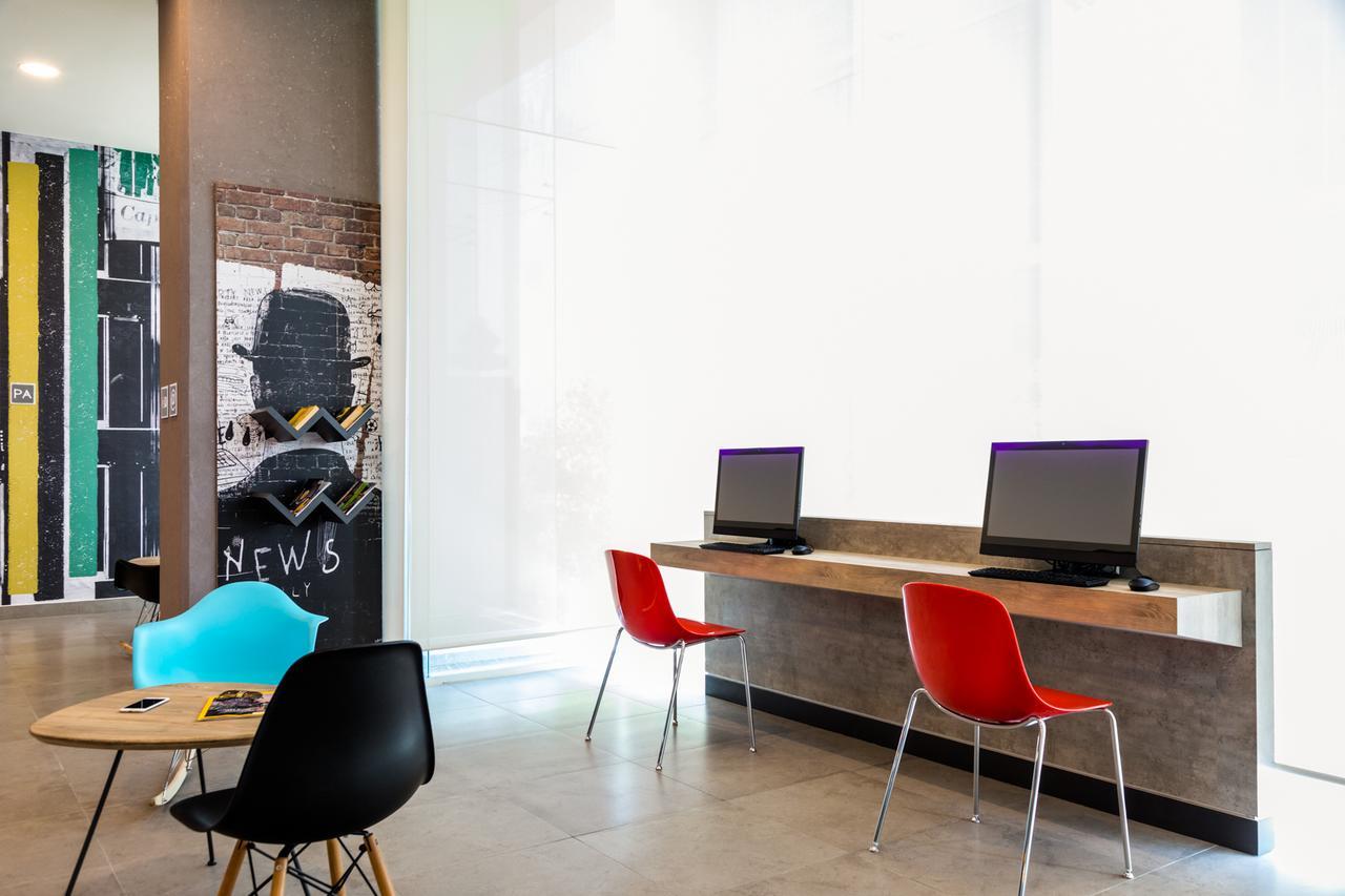 Ibis Mexico Tlalnepantla Ξενοδοχείο Tlalnepantla de Baz Εξωτερικό φωτογραφία